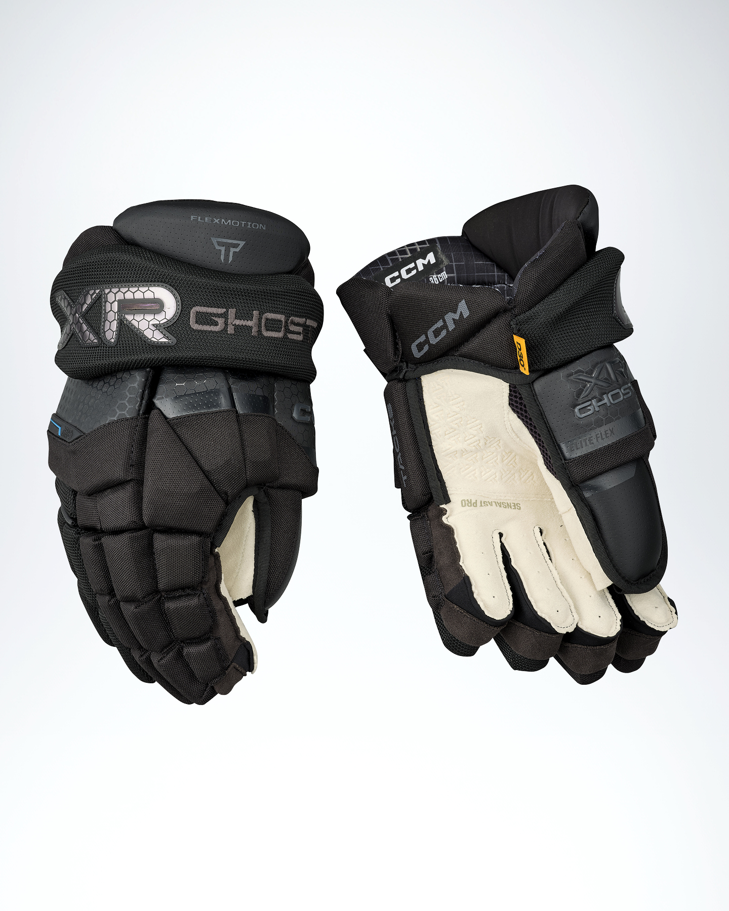Rukavice CCM Tacks XR Ghost